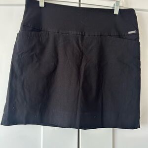 Black Women's Skirt